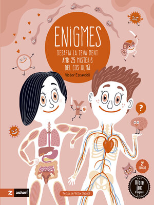 cover image of Enigmes del cos humà
